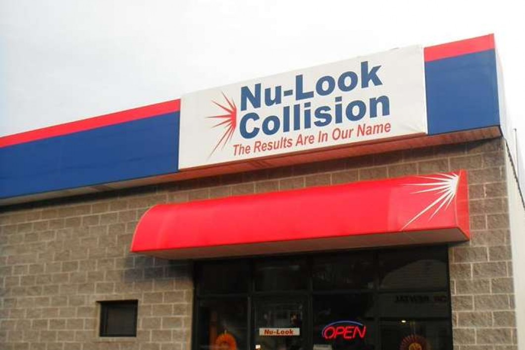 Nu Look Collision